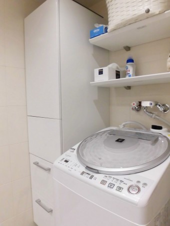 TOTO エスクアでワンランク上の洗面空間に TOTO エスクアでワンランク上の洗面空間に